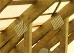 Узлы деревянных крыш: особенности крепления