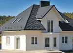 Правильное сочетание цветов фасада дома и крыши – на что обратить внимание, советы от профессионалов