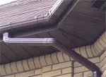 Карниз крыши - способы устройства