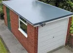Как перекрыть гараж - материалы для крыши