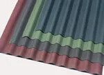 Ондулин или профнастил - что лучше для крыши, сравнение параметров и характеристик материалов