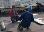 Покрытие крыши рубероидом - основные правила