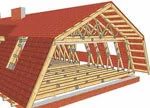 Как построить мансардную крышу правильно – руководство по монтажу