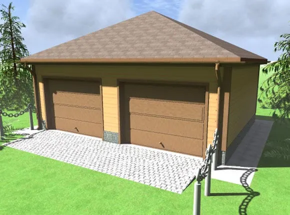  сделать крышу гаража своими руками, как правильно построить .