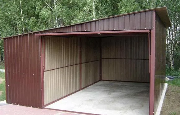  сделать крышу гаража своими руками, как правильно построить .