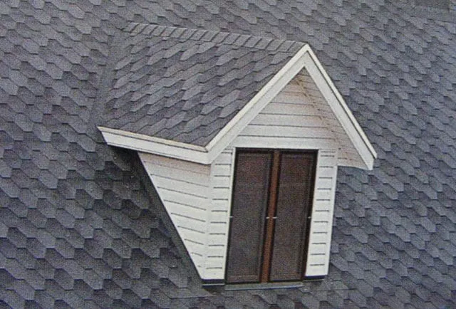 Окна в крыше – конструкция, чертеж | VK