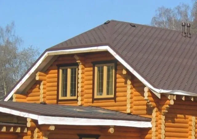 Вальмовая крыша: архитектурные и технические особенности устройства