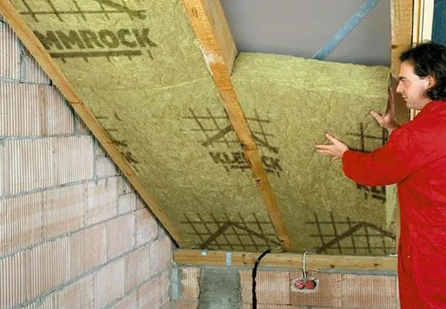 Утепление крыши: чем и как правильно утеплить крышу